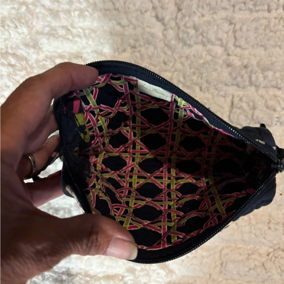 Vera Bradley small cosmetic bag - Picture 4 of 5